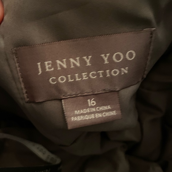 Jenny Yoo Bridesmaid Dress - Picture 3 of 4